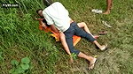 Desi Bihari Randi OutDoor Fucked