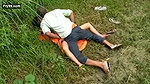Desi Bihari Randi OutDoor Fucked