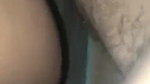 Rubbing dick on pussy by husband