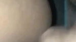 Rubbing dick on pussy by husband
