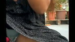 Lonely bhabhi at Terroce