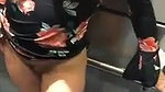 Hot sexy horny milf fucked in lift by her boyfriend