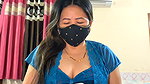 88pink 1 blue nighty one boobs open nepali randi bhabhi