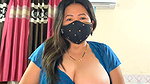 88pink 1 blue nighty one boobs open nepali randi bhabhi