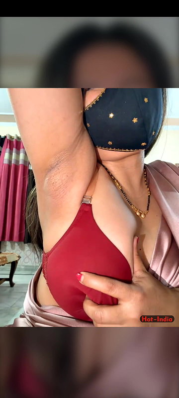88pink 5 pink saree arpit show nepali randi bhabhi