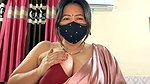 88pink 1 pussy me vibertor nepali randi bhabhi pink saree