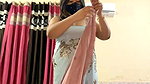 88pink 3 Dress change nepali randi bhabhi