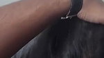 attractive eyes and boobs of hot Indian girlfriend