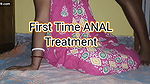 Indian BHABI First Time ANAL Fucking