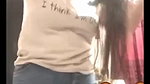 young Dehati girl Ormi showing boobs and pussy viral clips