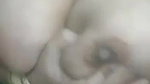 bhabhi holding milky boobs in Pakistani solo nude clip