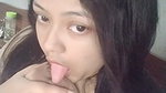 Kolkata girl licking boobs and fingering horny pussy
