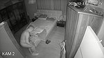 IPCAM Couple Bed Fuck