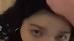 Asian girl sucking dick