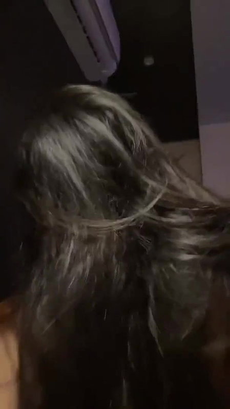 Sexy Naked Babe Kissing Lover