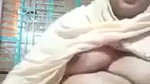 Bengali boudi hairy pussy masturbation with video call