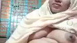 Bengali boudi hairy pussy masturbation with video call