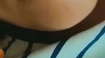selfie video call of sexy girlfriend showing nude body