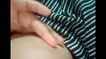 big melons girlfriend topless viral video call