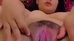 Sikkim village girl showing hairy pussy on camera