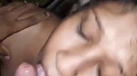 Srilankan virgin girl blowjob to boyfriend dick viral MMS