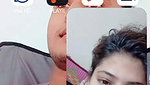 video call nude show of sexy Indian girlfriend MMS