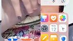video call nude show of sexy Indian girlfriend MMS