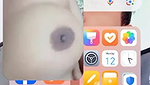 video call nude show of sexy Indian girlfriend MMS