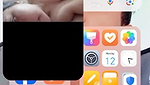 video call nude show of sexy Indian girlfriend MMS