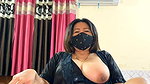 88pink 7 boobs open in black nighty nepali randi bhabhi