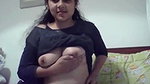 web cam girl boob show