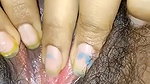 Indian vergin girl play with her pussy
