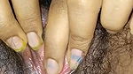 Indian vergin girl play with her pussy