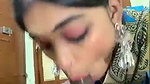 Hot saree aunty blow job extremely