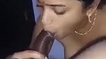 Innocent wife sucking cock like ice