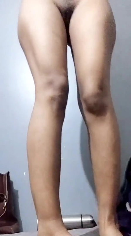 Indian Girl Showing