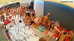 IPCAM Swinger wife Pool Party 1