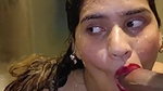 Sexy Bhabhi Blowjob