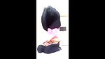 hijabi ladki ne dress kholke boob dikhayi