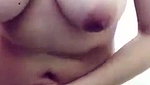 boob dabate hue video