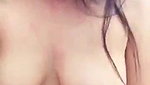 boob dabate hue video