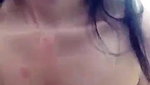 boob dabate hue video