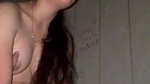 school girl riding dick