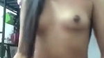 nude nepali girl rubbing pussy