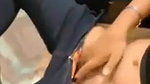 viral girl boob dikhayi