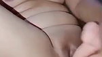 pussy fuck with two dildo