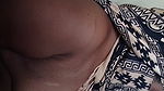 Kerala aunty showing hip , leg and boobs