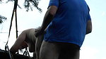 Cheating Wife and Fucking with the Gardener