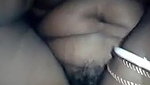 Horny Bengali Boudi fingering pussy
