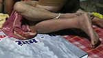 Dehati couple foreplay sex